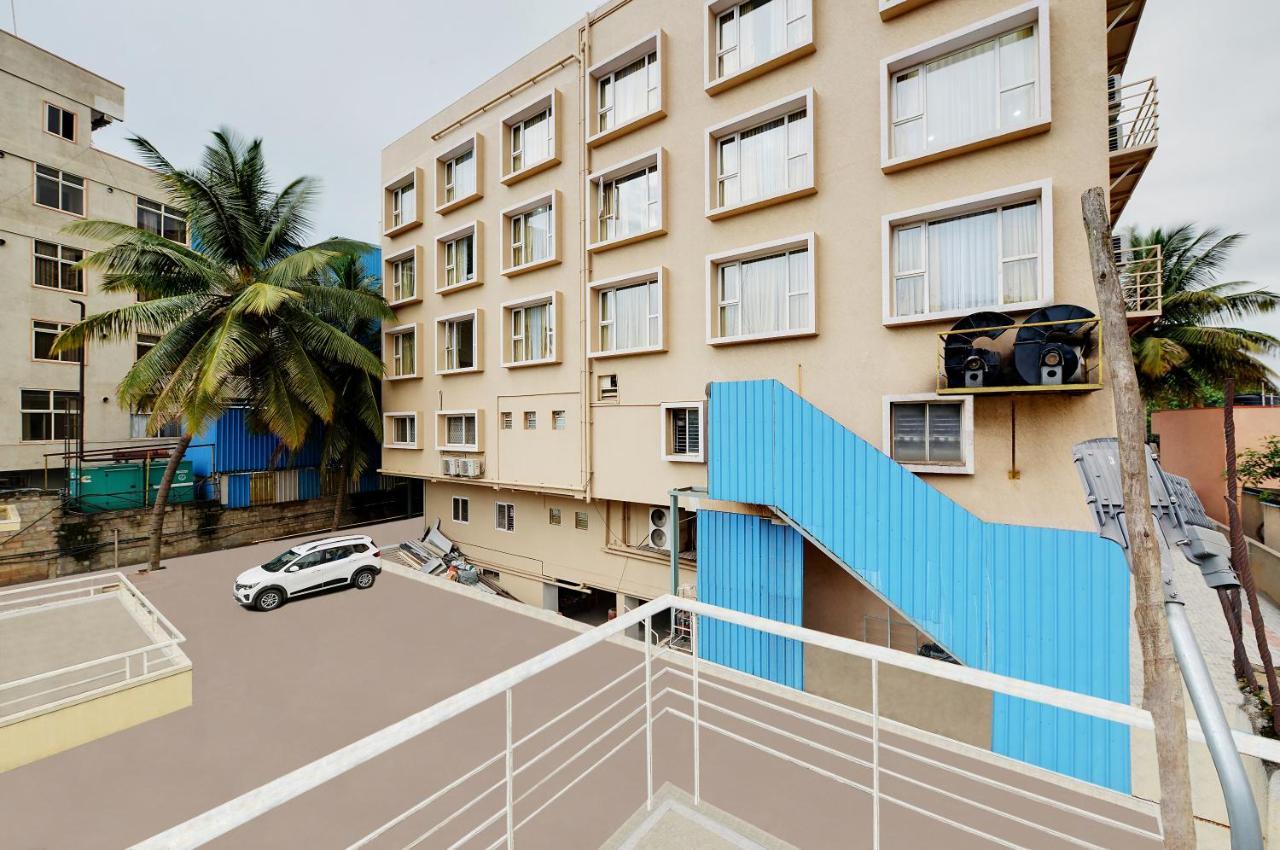 La Sara Gateway Hotel Bangalore Exterior photo